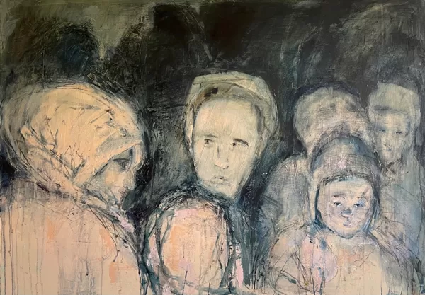 2. Silence Surrounded the Lives of Woman